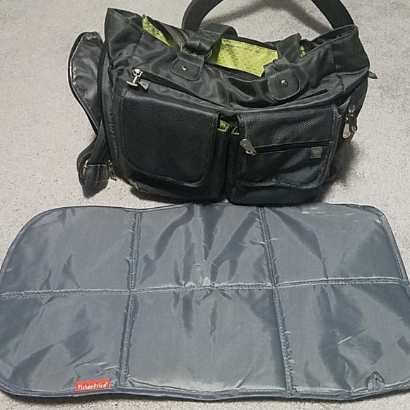 Fisher Price Diaper Bag - Picture 8 of 8